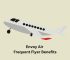 Envoy Air Frequent Flyer Benefits