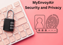 MyEnvoyAir Security and Privacy
